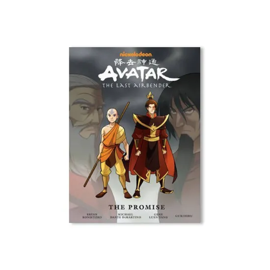 Picture of Avatar: The Last Airbender - The Promise Omnibus
