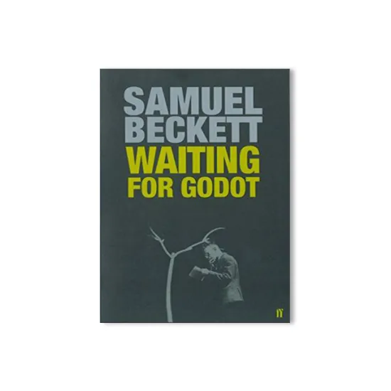 Picture of Waiting for Godot : A Tragicomedy in Two Acts