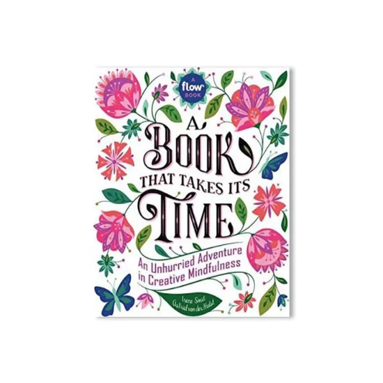 Picture of Book That Takes Its Time