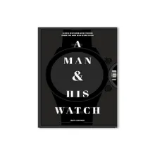Picture of A Man and His Watch