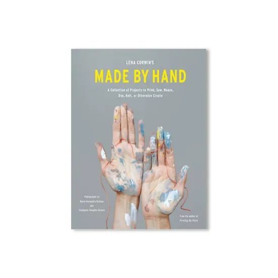 Picture of Lena Corwin's Made by Hand 
