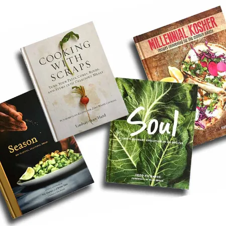 Picture for category Cookery By Ingredient