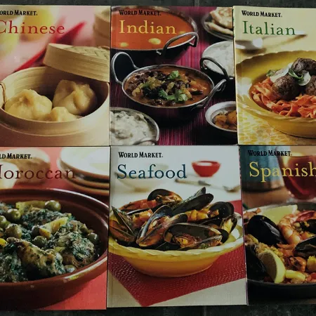 Picture for category Cooking With Fish & Seafood