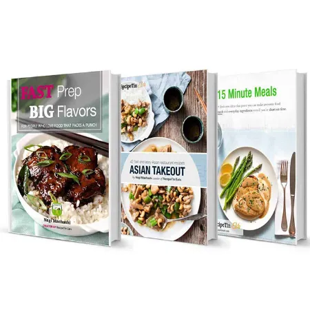 Picture for category Cookery Dishes & Courses