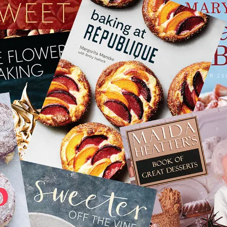 Picture for category Desserts