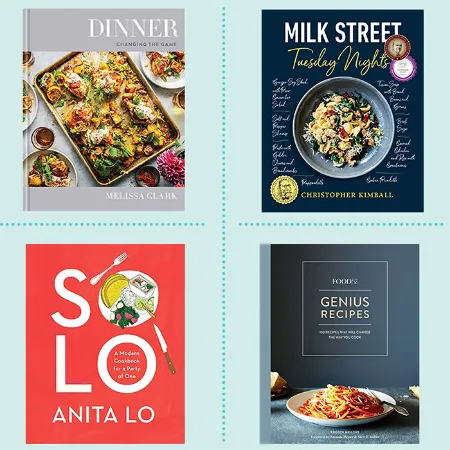 Picture for category Quick & Easy Cooking