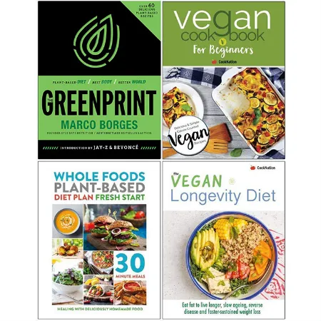 Picture for category Health & Wholefood Cookery