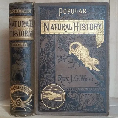 Picture for category Natural History