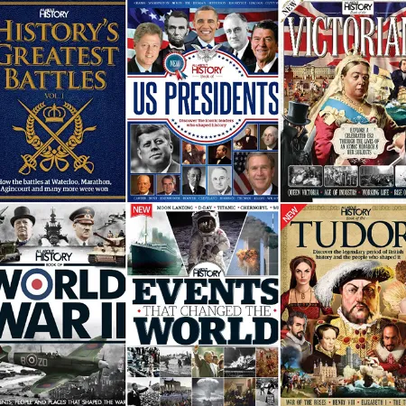 Picture for category General & World History
