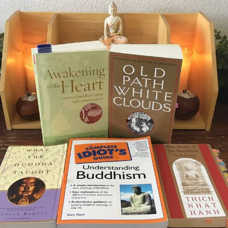 Picture for category Buddhism