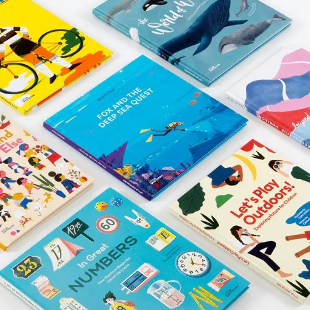 Picture for category Activity Books