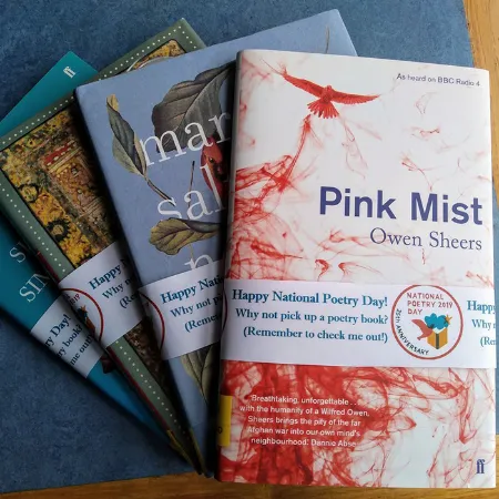 Picture for category Poetry anthologies (various poets)