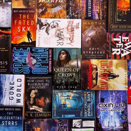 Picture for category Science Fiction