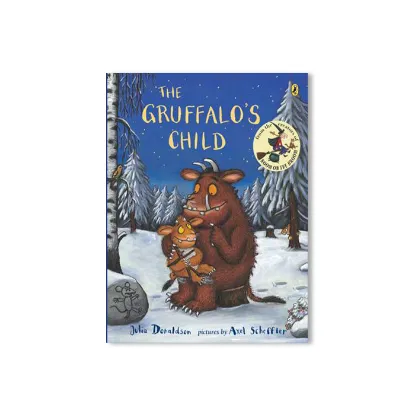 Picture of The Gruffalo's Child