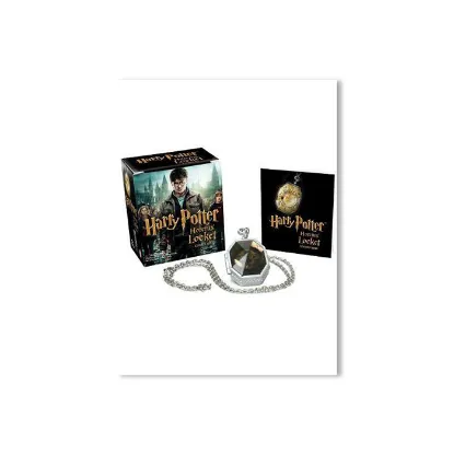 Picture of Harry Potter Locket Horcrux Kit and Sticker Book
