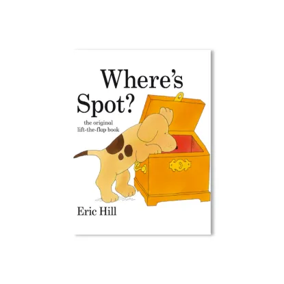 Picture of Where's Spot?