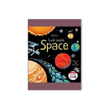 Picture of  Look Inside Space