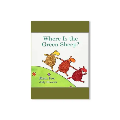Picture of Where Is the Green Sheep?