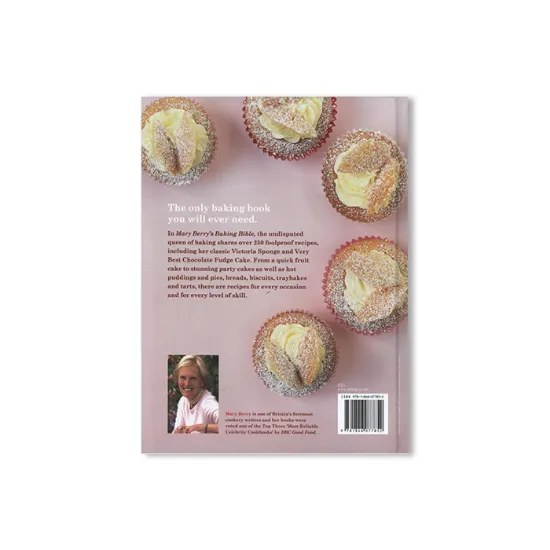 Picture of Mary Berry's Baking Bible