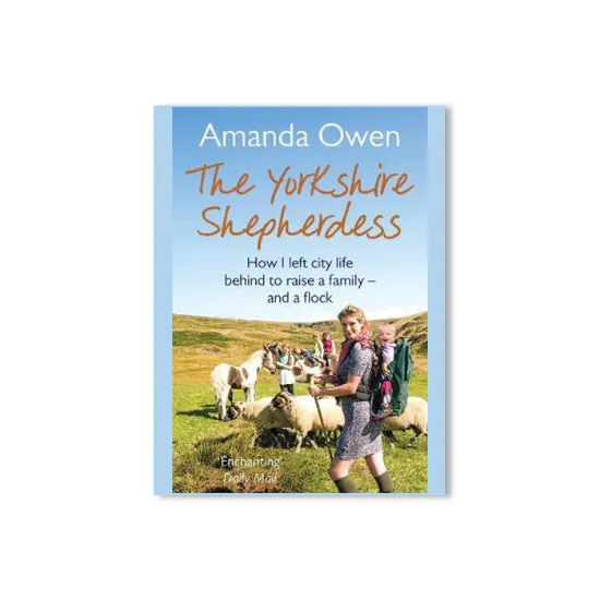 Picture of The Yorkshire Shepherdess