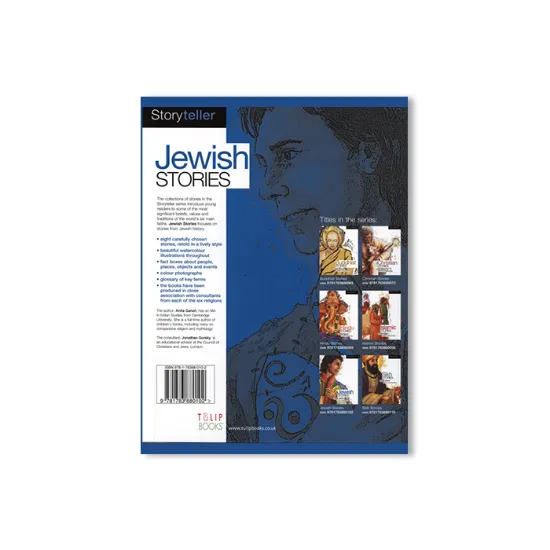 Picture of Jewish Stories