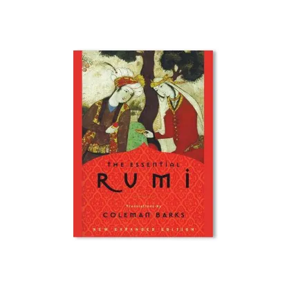 Picture of The Essential Rumi Revised