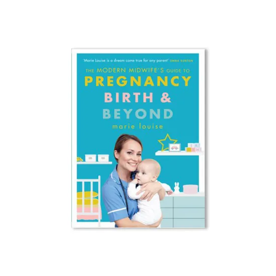 Picture of The Modern Midwife's Guide to Pregnancy