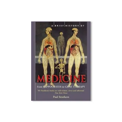 Picture of From Hippocrates to Gene Therapy