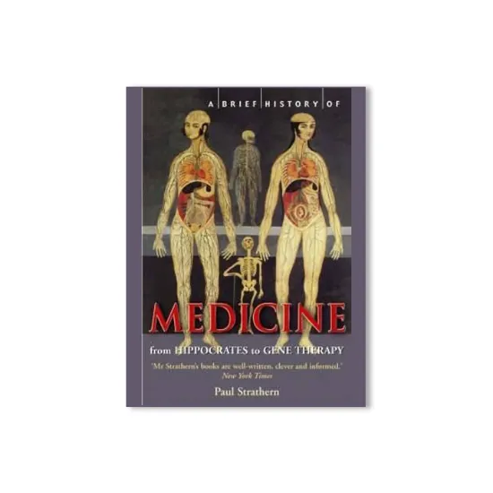 Picture of From Hippocrates to Gene Therapy