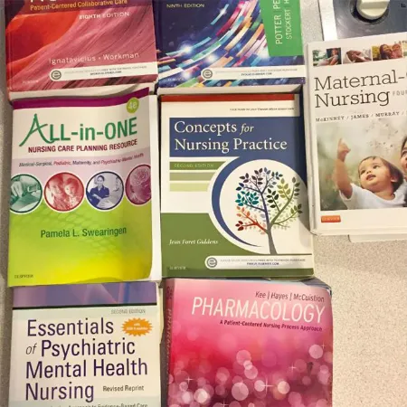 Picture for category Nursing & Ancillary Services