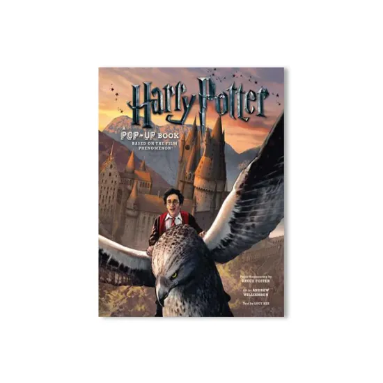 Picture of Harry Potter: A Pop-Up Book