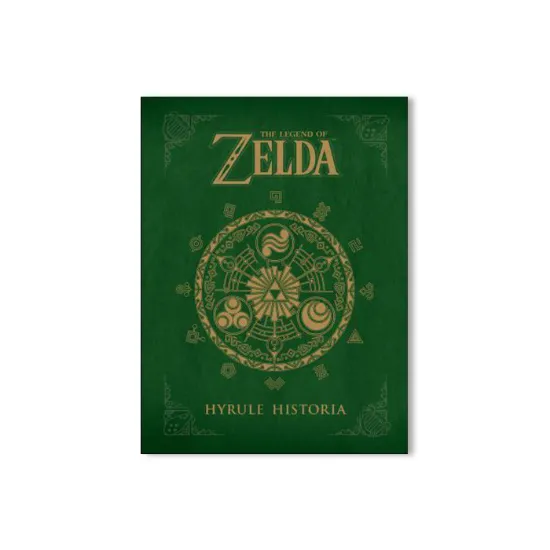 Picture of The Legend of Zelda : Hyrule Historia
