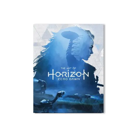 Picture of The Art of Horizon : Zero Dawn