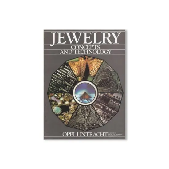 Picture of Jewelry Concepts and Technology