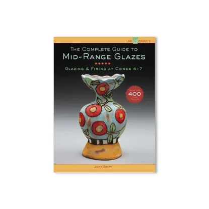 Picture of The Complete Guide to Mid-Range Glazes