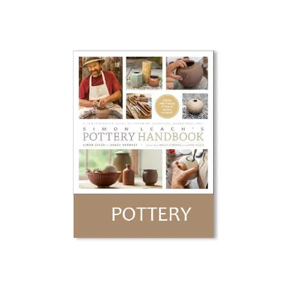 Picture of Simon Leach's Pottery Handbook 