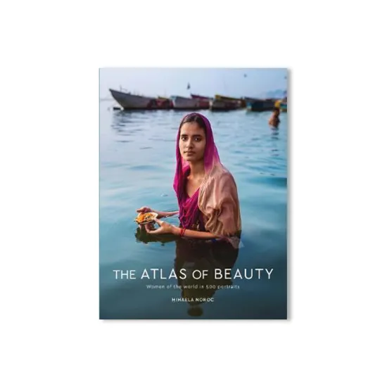 Picture of The Atlas of Beauty : Women of the World in 500 Portraits