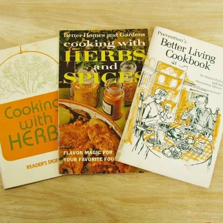 Picture for category Cooking With Herbs & Spices