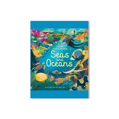 Picture of Look Inside Seas and Oceans