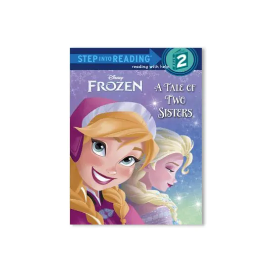 Picture of A Tale of Two Sisters (Disney Frozen)
