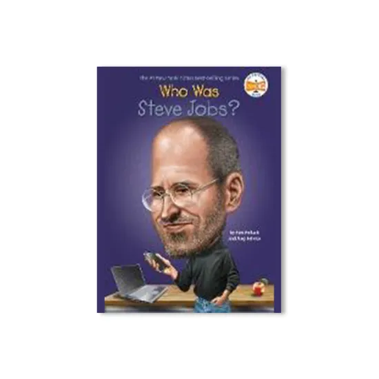 Picture of Who Was Steve Jobs?