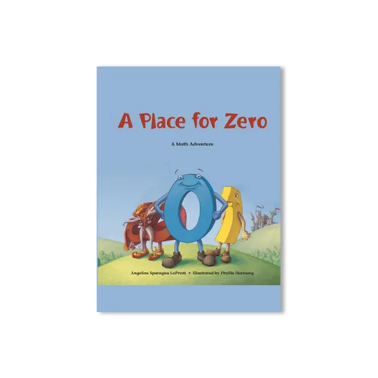 Picture of  A Place for Zero