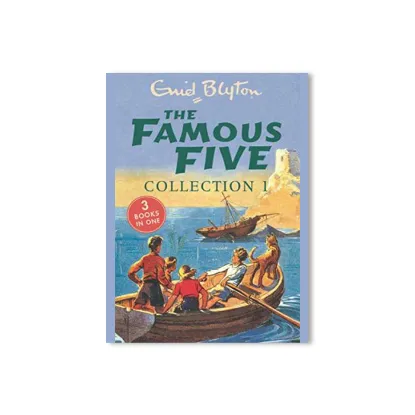 Picture of The Famous Five Collection 1 : Books 1-3
