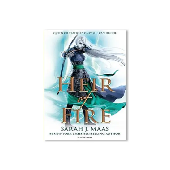Picture of Heir of Fire