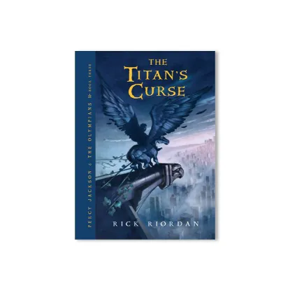 Picture of The Titan's Curse