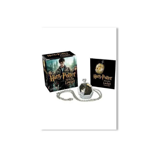 Picture of Harry Potter Locket Horcrux Kit and Sticker Book
