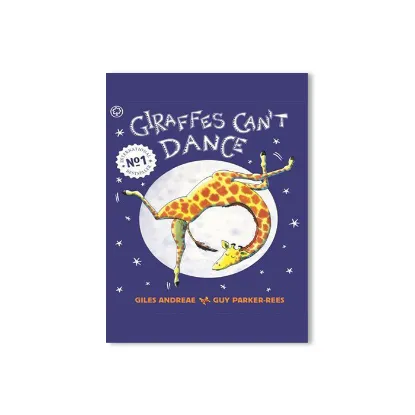Picture of Giraffes Can't Dance