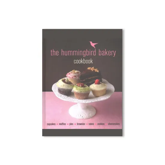 Picture of The Hummingbird Bakery Cookbook: The number one best-seller now revised and expanded with new recipes