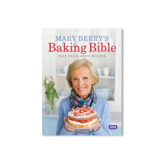 Picture of Mary Berry's Baking Bible