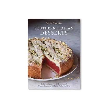 Picture of  Southern Italian Desserts: Rediscovering the Sweet Traditions of Calabria, Campania, Basilicata, Puglia, and Sicily [A Baking Book]